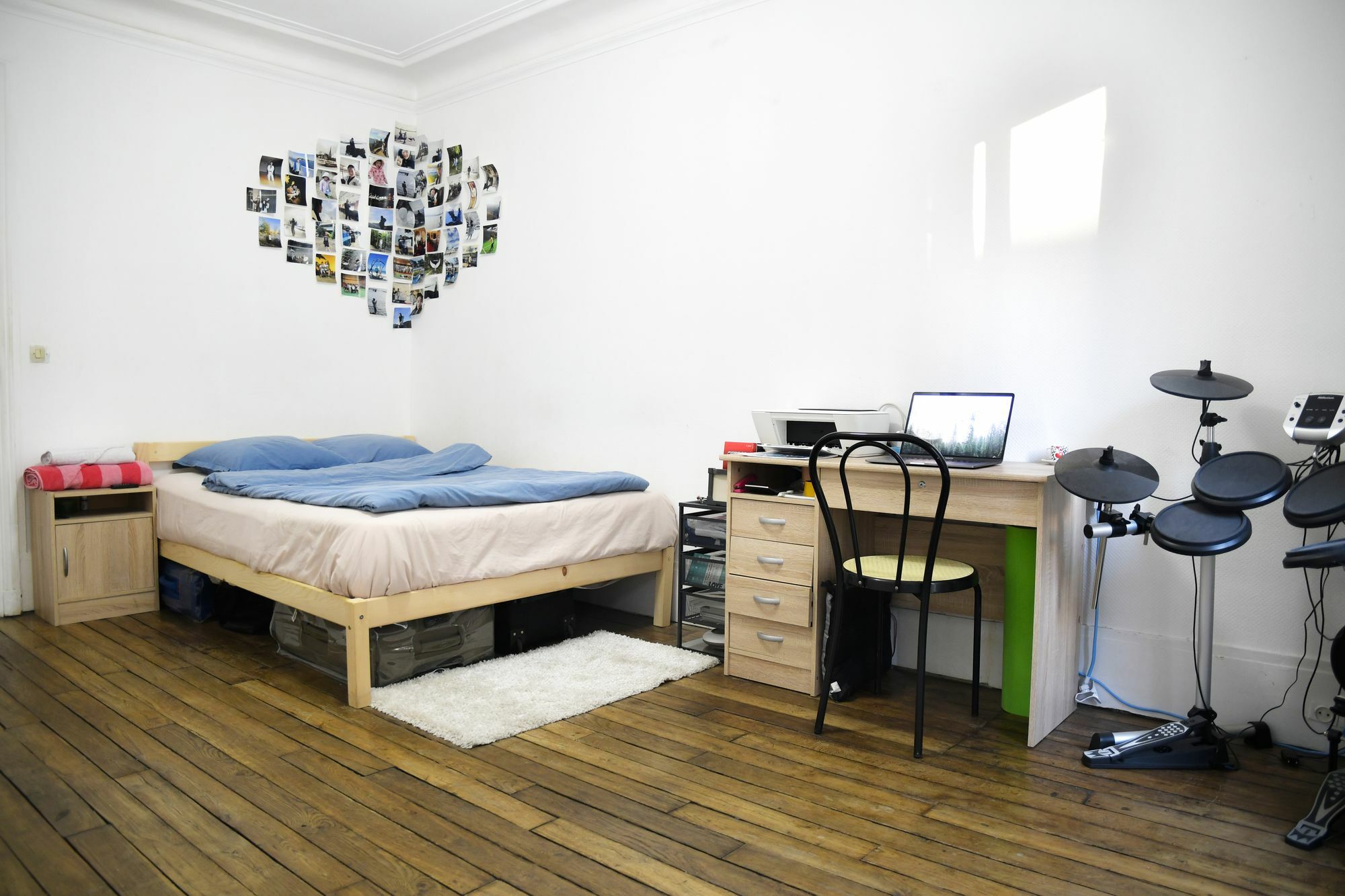 Cozy Near Eiffel With Free Parking Appartement