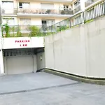 Cozy Apt Near Eiffel With Free Parking