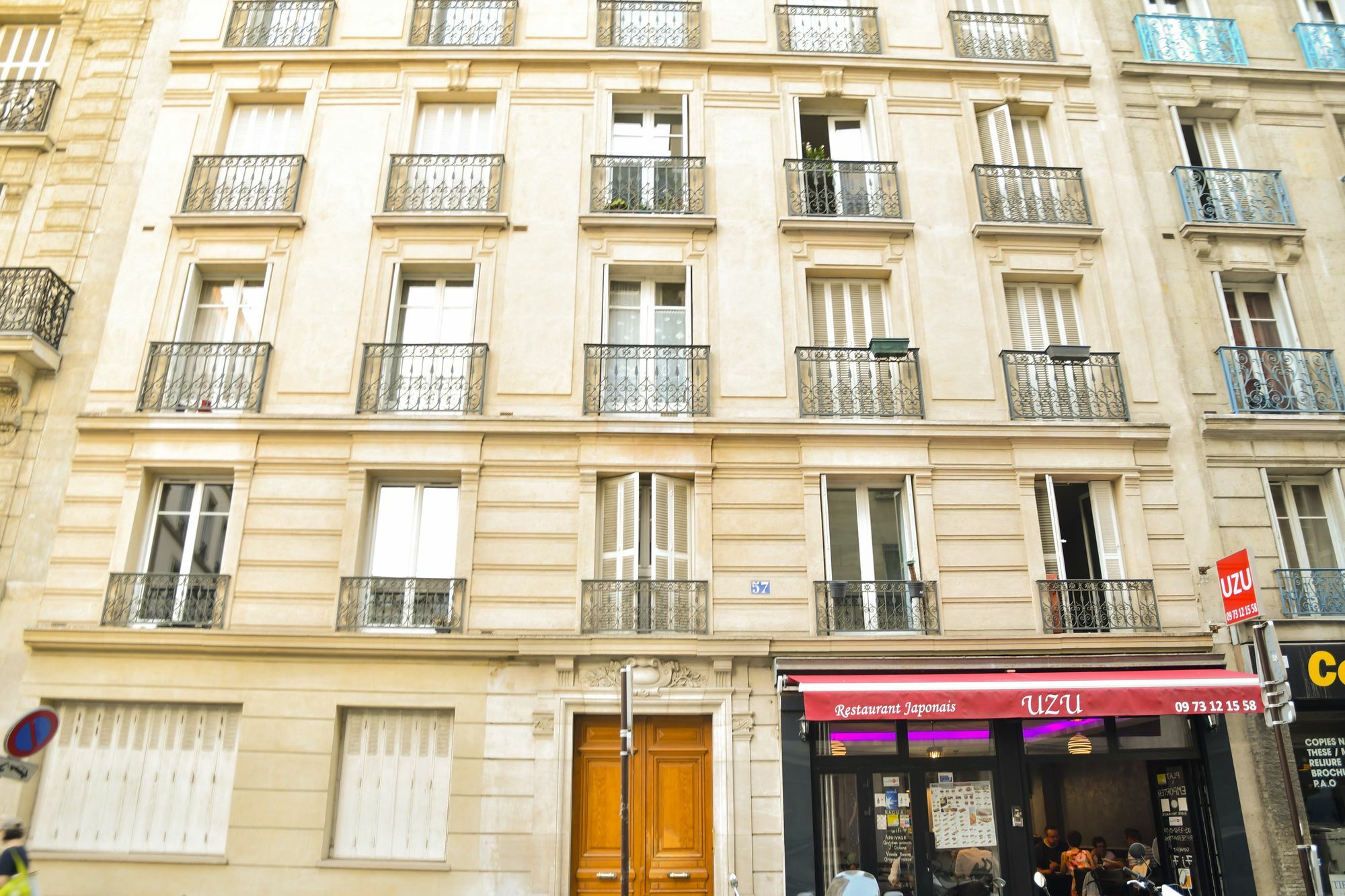 Cozy Near Eiffel With Free Parking Apartment Paris