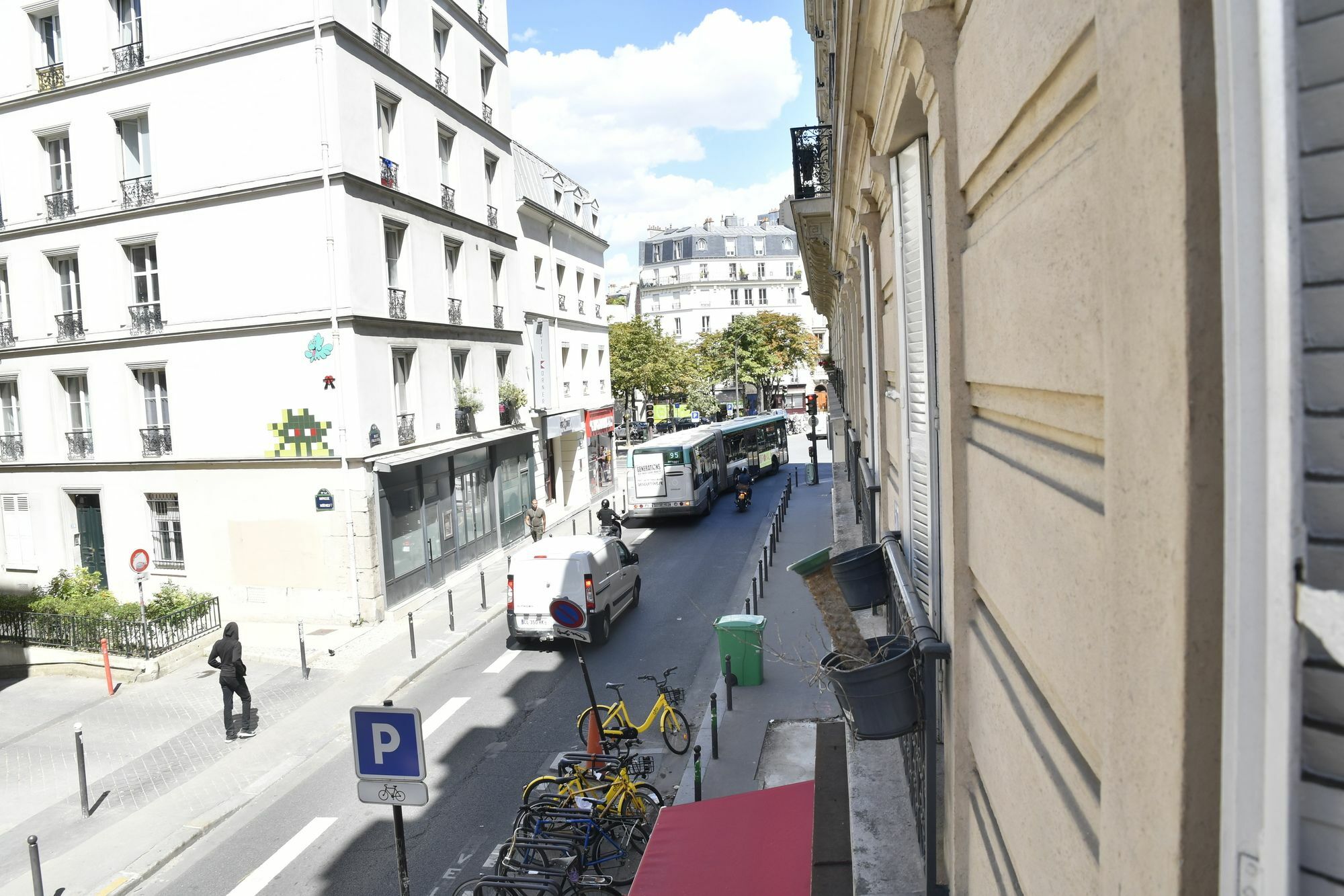 Cozy Near Eiffel With Free Parking Paris